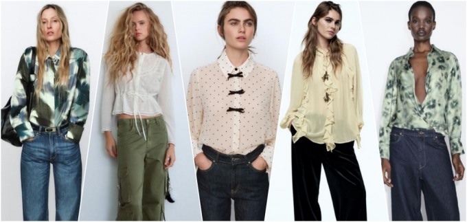 10 nevjerojatnih bluza iz Zare s naše wish liste
