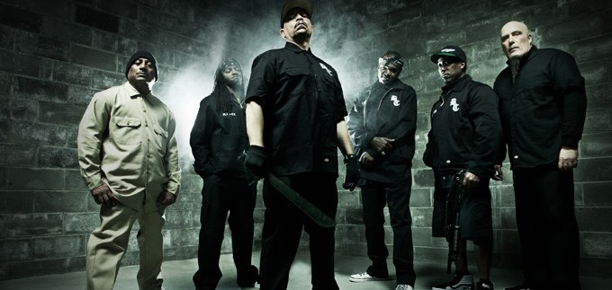 Body Count dolazi u Ljubljanu!