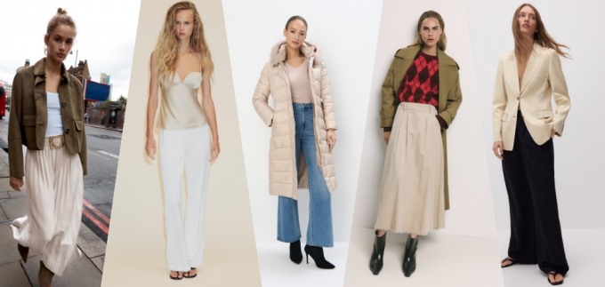 10 chic komada u boji šampanjca za profinjene lookove