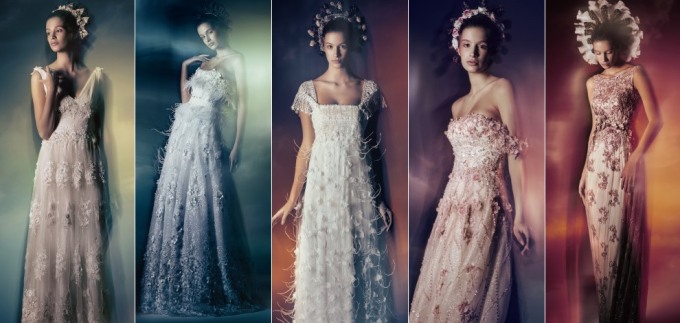 Haljine Borisa Pavlina vraćaju nas u vrijeme couturiera