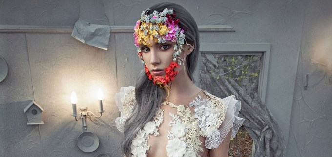 Boudoir Precious – 20 čarobnih couture kreacija