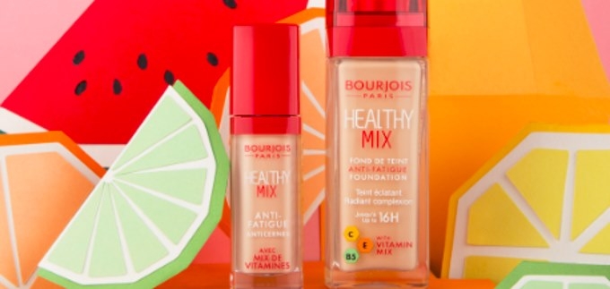 Puder Bourjois Healthy Mix u novom ruhu