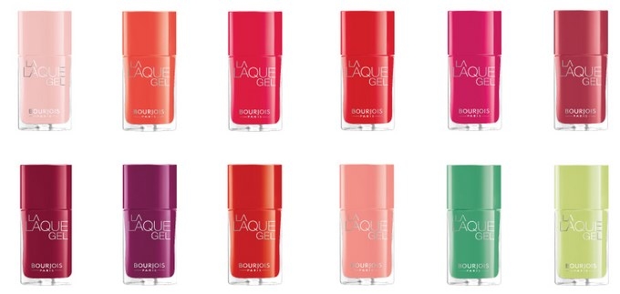 Bourjois La Laque Gel: Profesionalna manikura u vašem domu!