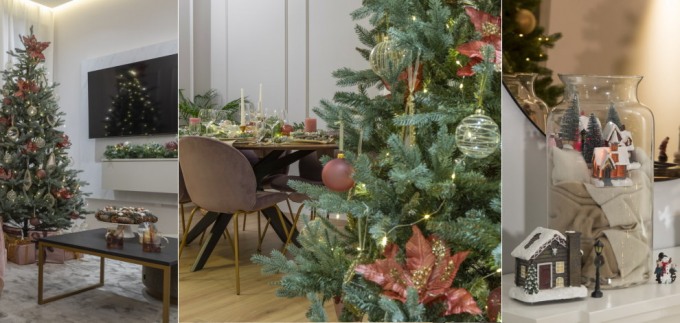 7 najvećih trendova u blagdanskim dekoracijama