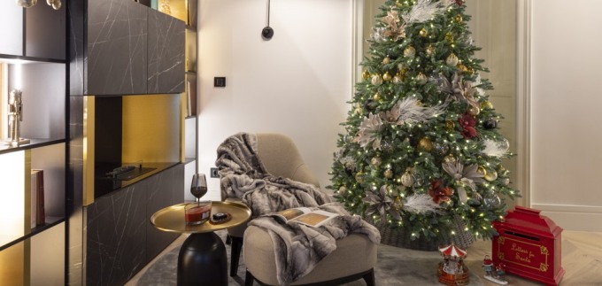 Božićni dekor u vašem domu uz nekoliko efektnih ideja