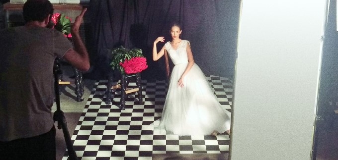 Jesensko bridal iznenađenje by Alduk & Decker+Kutić
