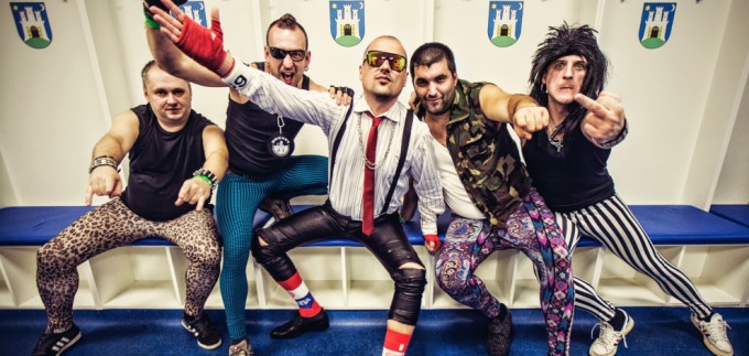 Brkovi najavljuju svoj prvi virtualni koncert