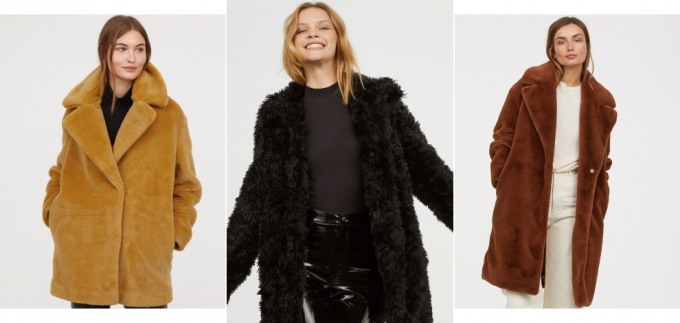Bunde su u modi! Krzneni kaputi zbog kojih vrijedi skoknuti u H&M