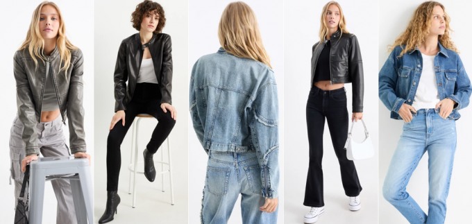 Deset C&A jakni za jesen 2024. koje vrijedi uloviti