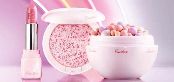 Slavna Guerlainova kolekcija u čast 30-e godišnjice pudera Météorites