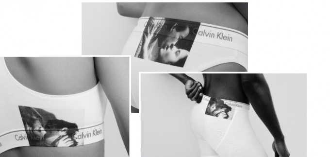 Calvin Klein lansirao rublje s motivima iz Warholovog filma 'Kiss'