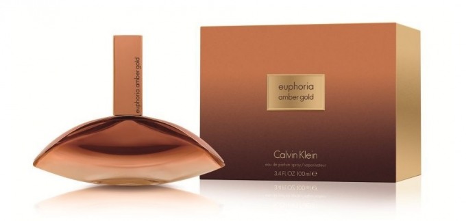 Na proljetnoj listi želja: Calvin Klein Euphoria Amber Gold