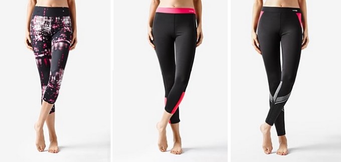 Calzedonia: Fitness kolekcija za jesen/zimu 2015/2016.