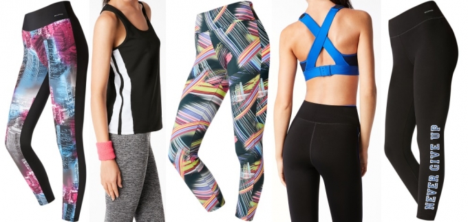 Calzedonia nas mami nikad boljom fitness kolekcijom!