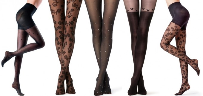 Calzedonia za jesen 2018: Hulahopke s uzorkom su totalni hit!