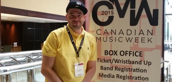 Fresh Island na Canadian Music Weeku