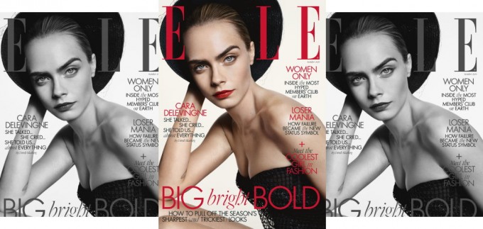 Cara Delevingne o svemu pomalo, od modne piste do velikog platna