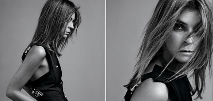Carine Roitfeld i Uniqlo udružili kreativne snage
