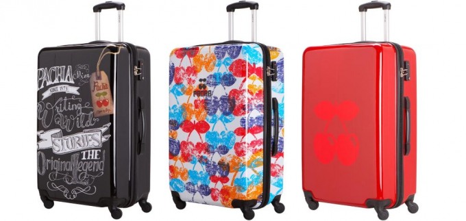 Stylish putni kovčezi Carpisa & Pacha – ovog ljeta putujte sa stilom!