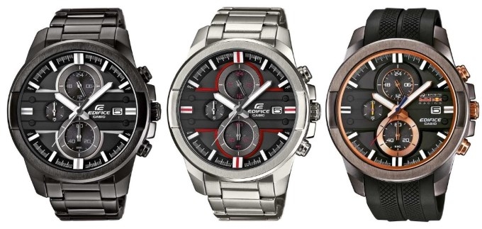 edifice casio satovi