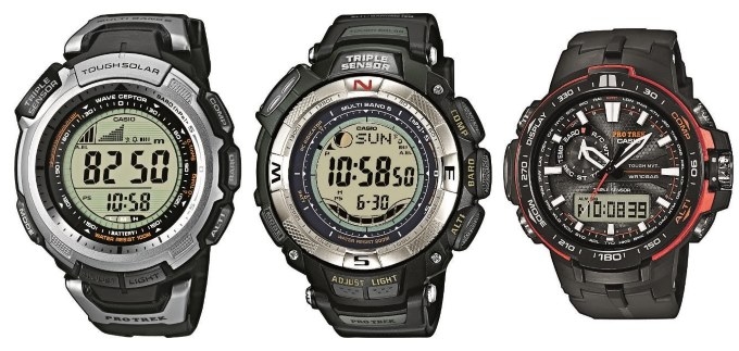 Za avanture bez granica: Casio predstavio satove za najodvažnije