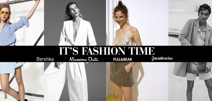 Bershka, Stradivarius i Pull&Bear u City Centeru One West!
