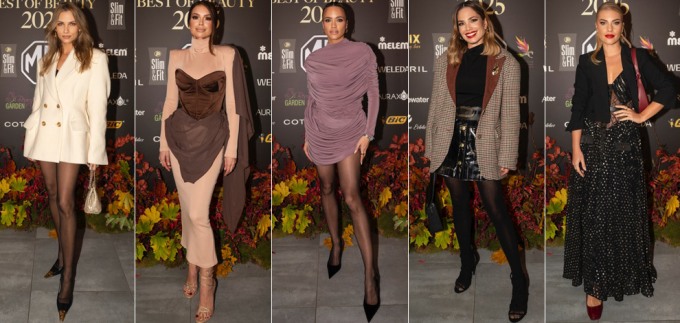 Evo što poznate Hrvatice nose ove jeseni