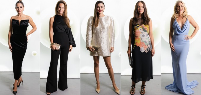 Poznate ljepotice blistale na Štimac White Pearl Gala večeri