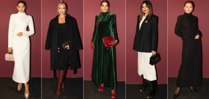 Lei Lou okupio poznate Hrvatice, tko je složio najbolji look?