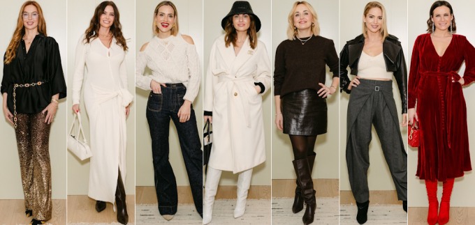 Poznate Hrvatice blistaju u trendovskim zimskim komadima