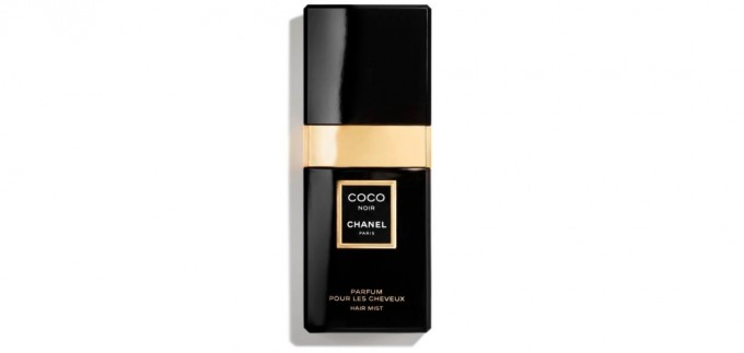Coco Noir Hair Mist novi je Chanelov miris za kosu