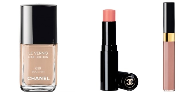 Nova Chanelova kolekcija Les Beiges