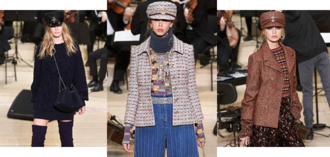 Chanel Metiers d'Art: Lagerfeldova modna oda rodnom Hamburgu