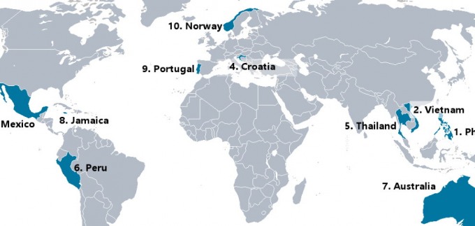 Hrvatska na 4. mjestu neotkrivenih gastro destinacija