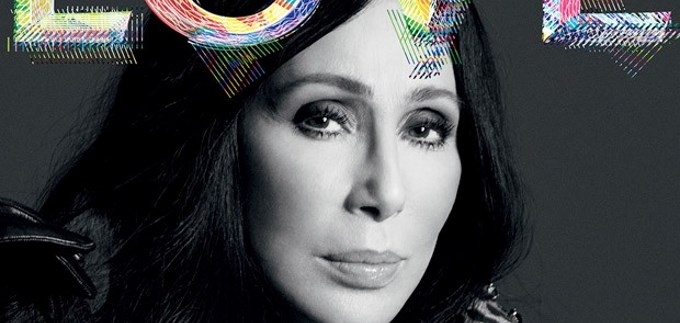 Od Gisele do Cher: Ikone različitih generacija za Love Magazine