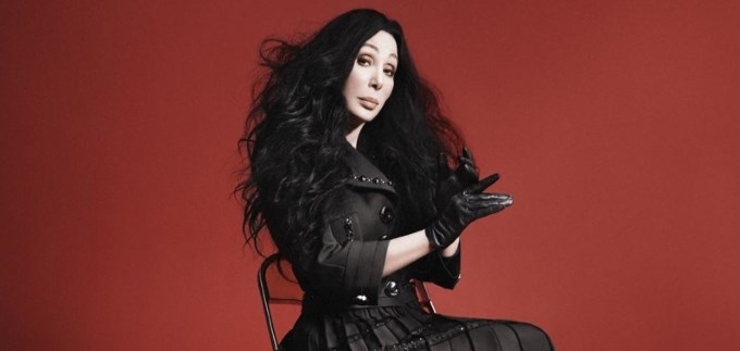 69-godišnja Cher zvijezda nove kampanje Marca Jacobsa!