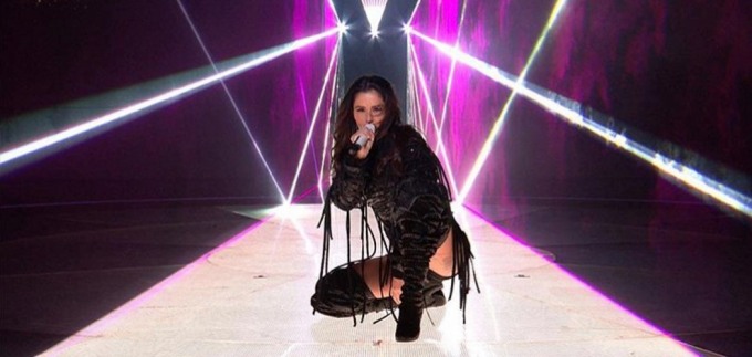 Zigman rastura, i Cheryl Cole nosi kostim hrvatskog dizajnera