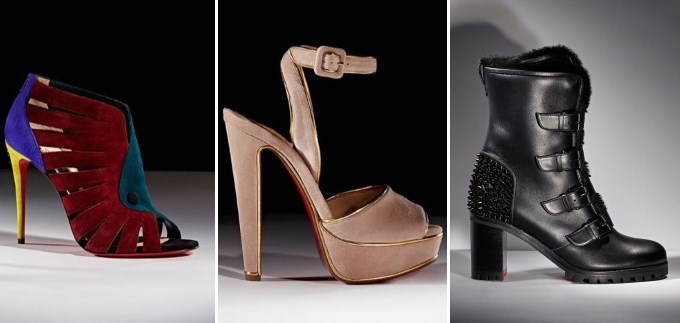 Louboutinke za zimu '16/17: Čuvajte oči, ovo je ubojita doza glamura!