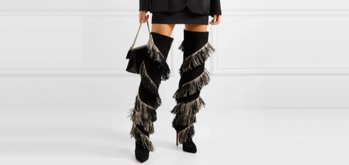 Najskuplje čizme sezone nose Louboutinov potpis