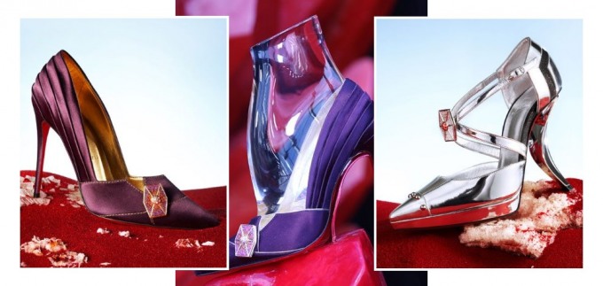 Christian Louboutin x Star Wars: Tako posebne cipele!