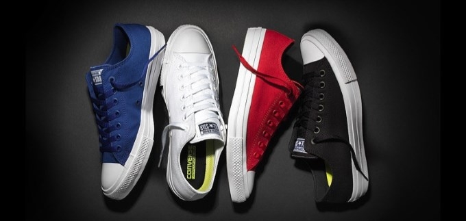 Starke nakon skoro 100 godina evoluirale: Ovo je Chuck Taylor II!