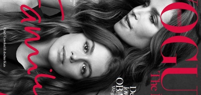 Majka i kćer: Cindy Crawford i Kaia Gerber i dalje ruše naslovnice