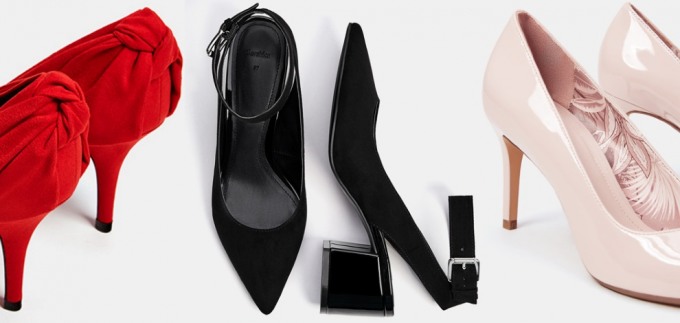 Vrijeme je za cipele na petu, donosimo TOP 10 iz Bershke!