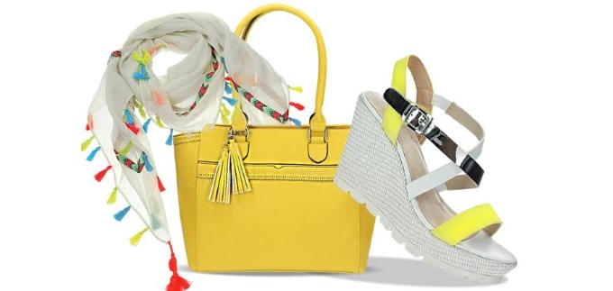 Sandale + torbe: Tri trendy color kombinacije za ljeto 2016.