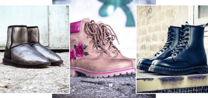 TOP 9 modela gležnjača i čizama iz ShoeBeDoa