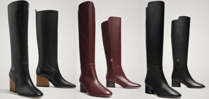 Čizme by Massimo Dutti: Top modeli za zimu 2018/2019.