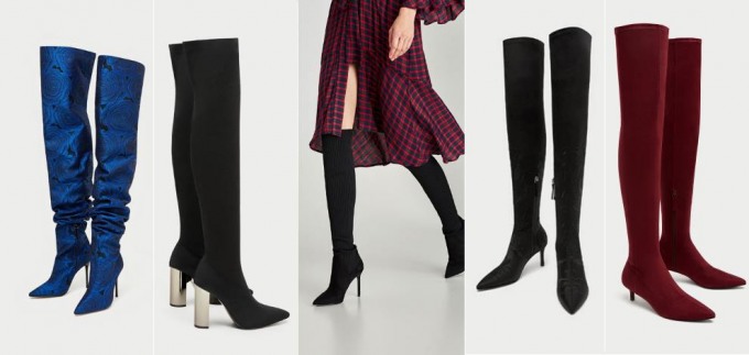 Magično privlačne Zarine čizme: Donosimo TOP 15!