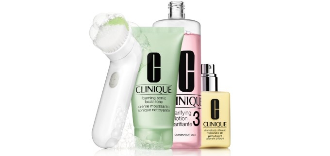 Clinique predstavlja inovativnu četku za čišćenje lica