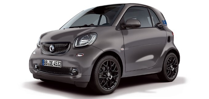 Colette x Smart: Stylish bombončić koji bismo rado provozali