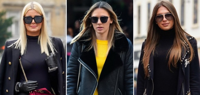 Purgerice znaju nositi trend koji je i ove zime iznad svega